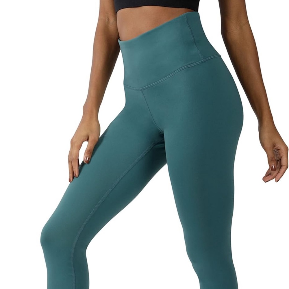 Womens workout leggings
90 degrees by reflex high waist legging